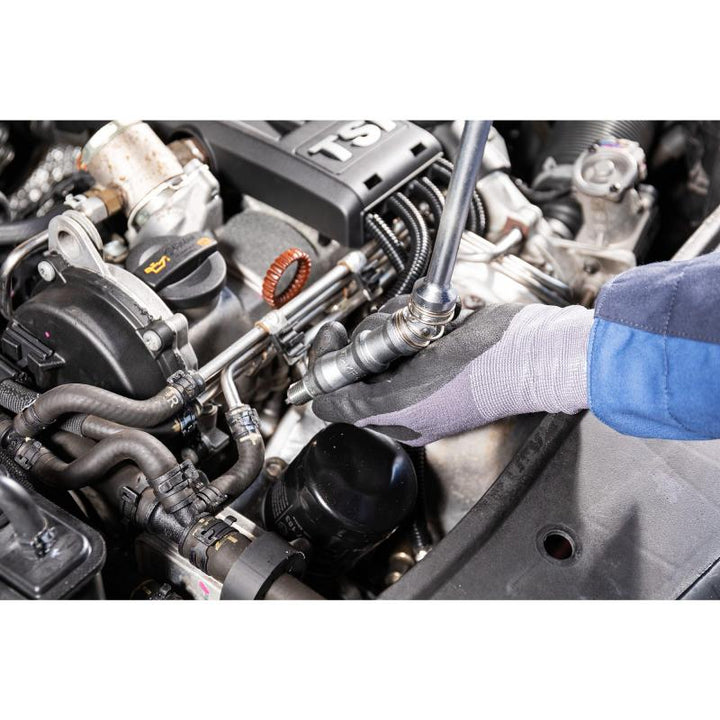 Hazet 4767AKF Spark Plug Wrench, 16mm(5/8")