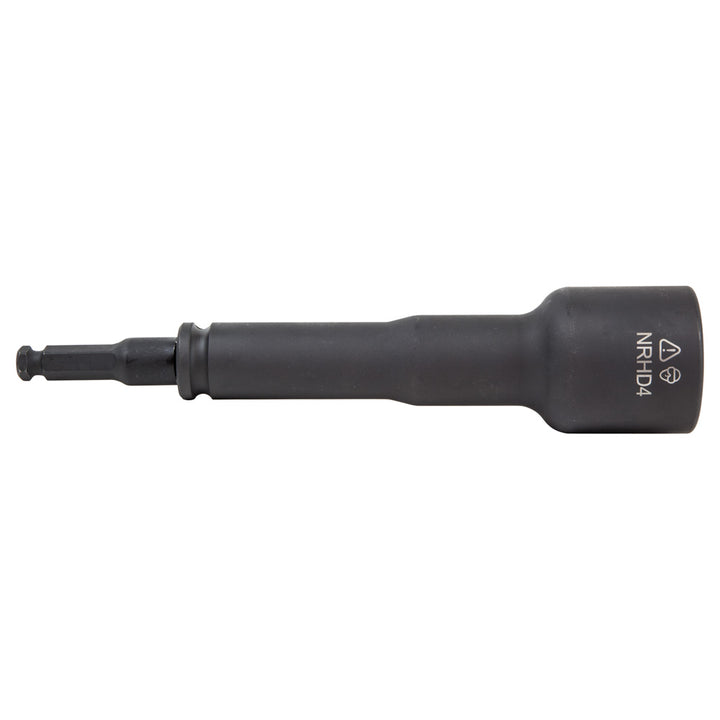 Klein Tools NRHD4 4-in-1 Square Impact Socket