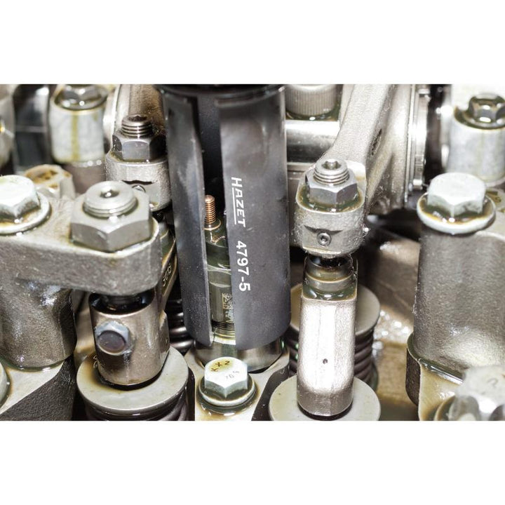 Hazet 4797-5 Injector Claw