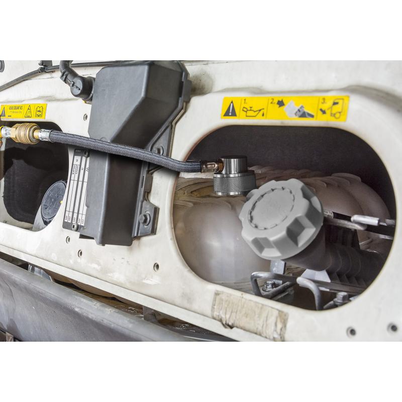 Hazet 4800-25 Radiator Adapter