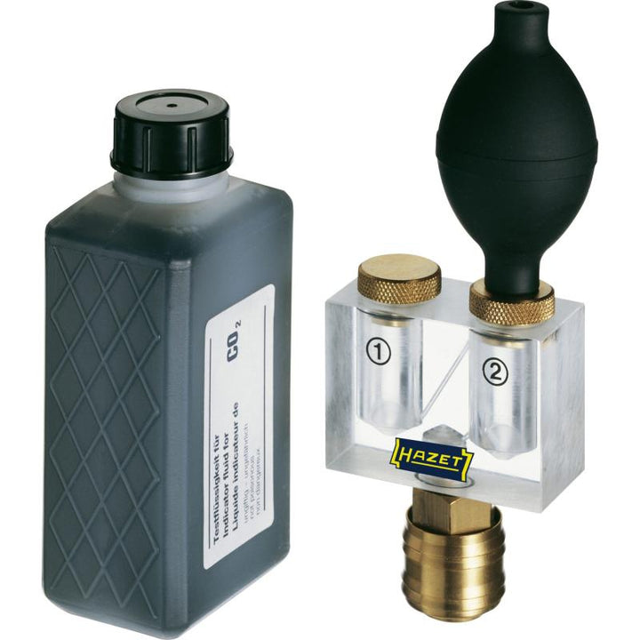 Hazet 4800-41 Cylinder Head Leakage Tester