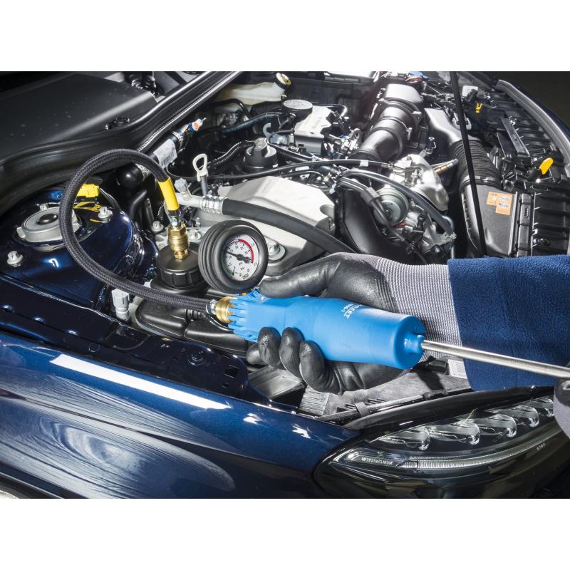 Hazet 4800/7 Radiator Adapter, 7 Pieces