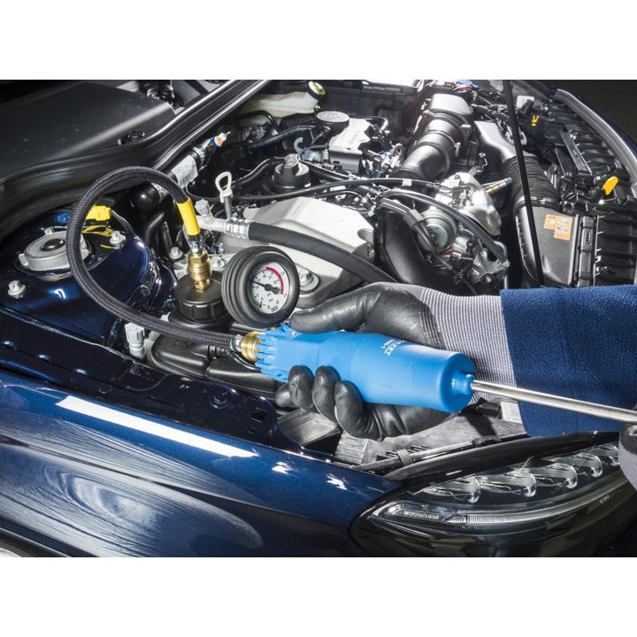 Hazet 4800/7 Radiator Adapter, 7 Pieces