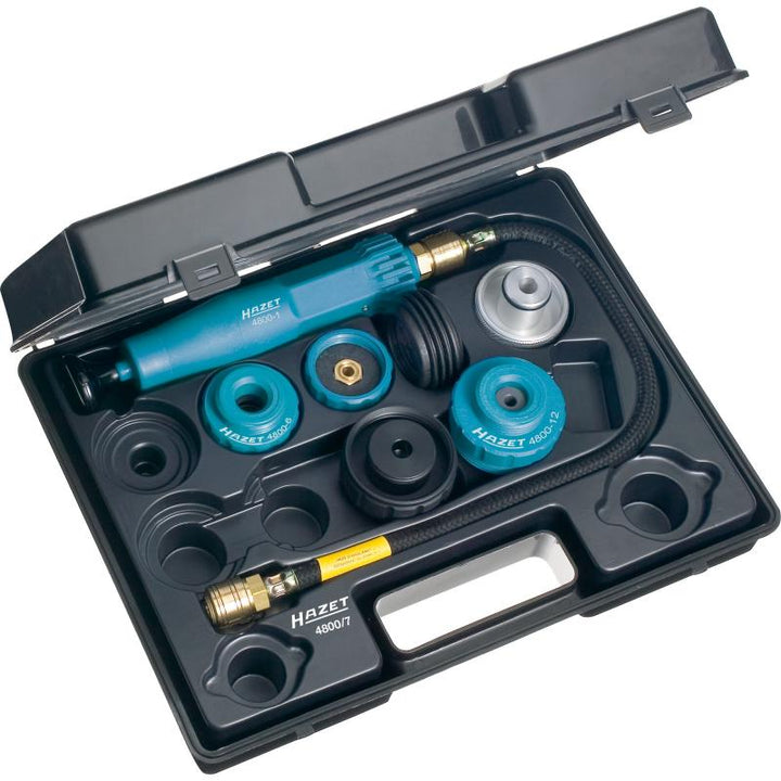 Hazet 4800/7 Radiator Adapter, 7 Pieces