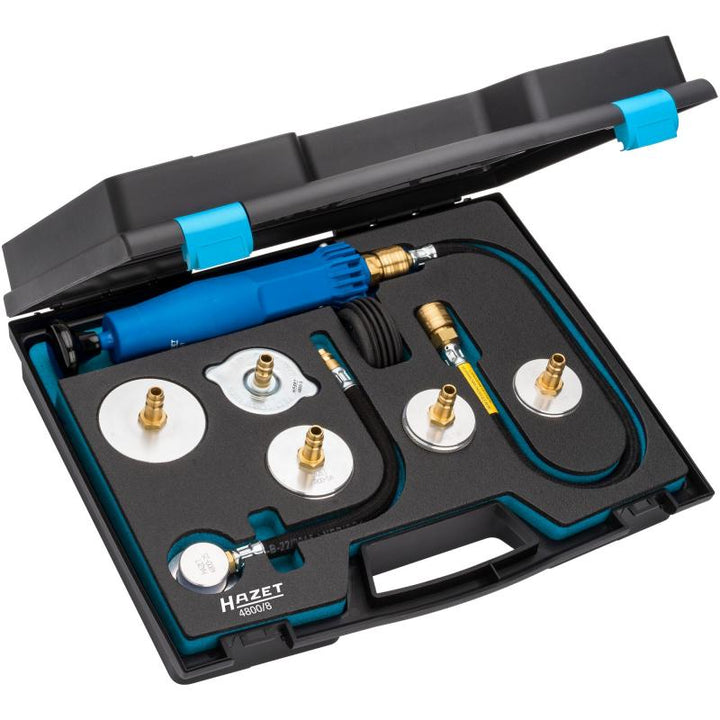 Hazet 4800/8 Commercial Vehicle Radiator Adapter, 8 Pieces