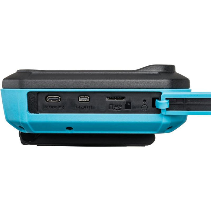 Hazet 4812-21/5AF Borescope Set Swivelling Probe, 180°, ⌀ 4.5 mm, 5 Pieces