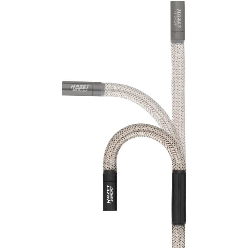 Hazet 4812N-10/3AF Video Borescope with New Swiveling Probe, 3 Pieces