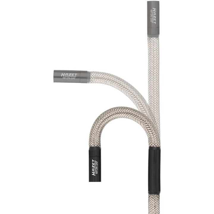 Hazet 4812N-10/3AF Video Borescope with New Swiveling Probe, 3 Pieces