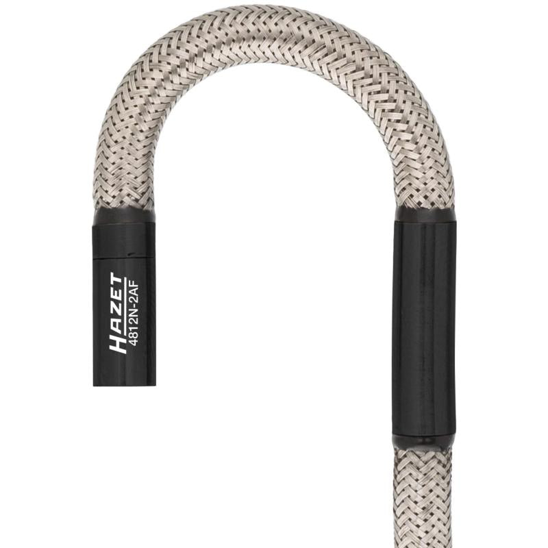 Hazet 4812N-10/3AF Video Borescope with New Swiveling Probe, 3 Pieces