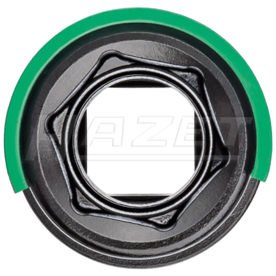 Hazet 903SLG-22 Impact socket 22mm x 1/2" Lug Nut Impact Socket