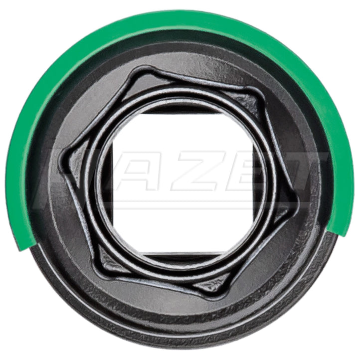 Hazet 903SLG-22 Impact socket 22mm x 1/2" Lug Nut Impact Socket