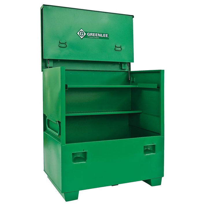 Greenlee 4848 Flat Top Box