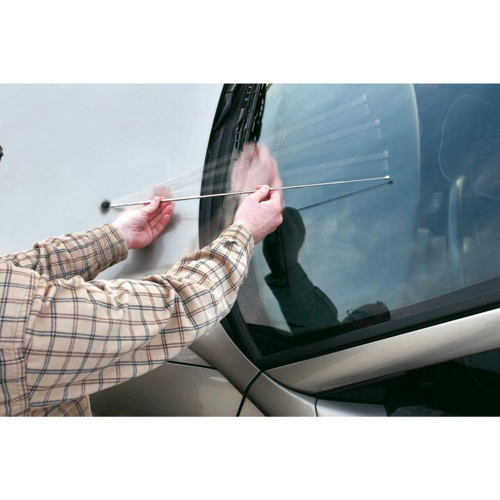 Hazet 4850-1 Nozzle Adjusting Tool, 670 mm