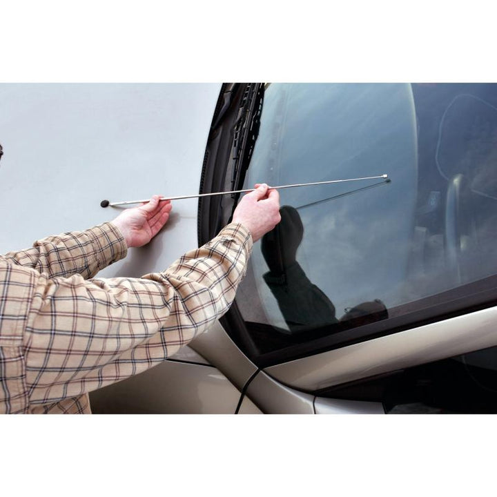 Hazet 4850-1 Nozzle Adjusting Tool, 670 mm