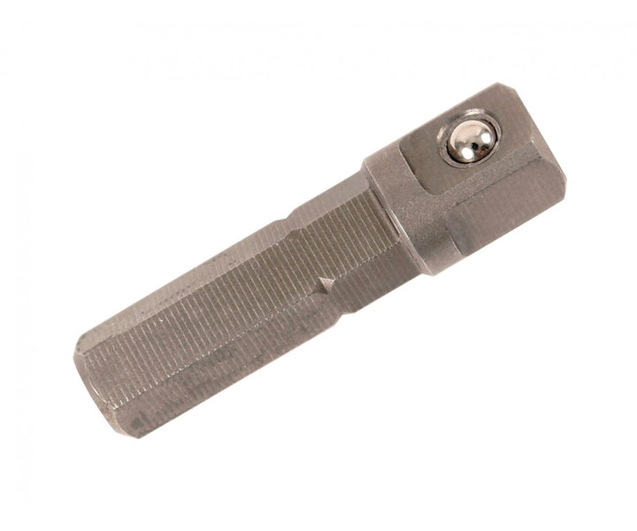 Wiha Tools 77741 1.4" Hex to 1/4" Square Drive Adapter