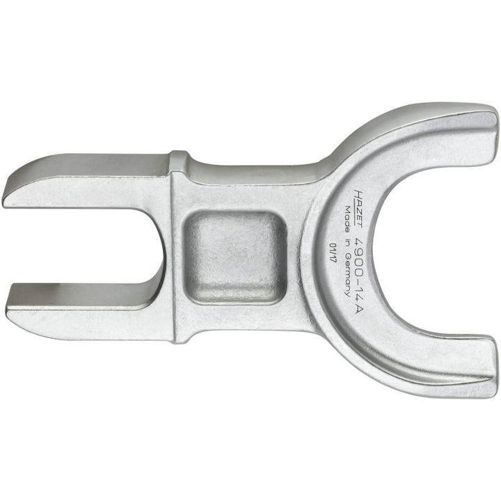 Hazet 4900-14A Tensioning Jaw, 81-114mm