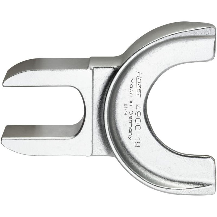 Hazet 4900-19 Tensioning Jaw, 80.5-119.5mm