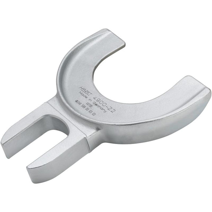 Hazet 4900-22 Tensioning Jaw, 126-173mm