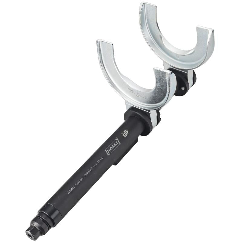 Hazet 4900-2A/3 Safety Spring Vice Set, 3 Pieces