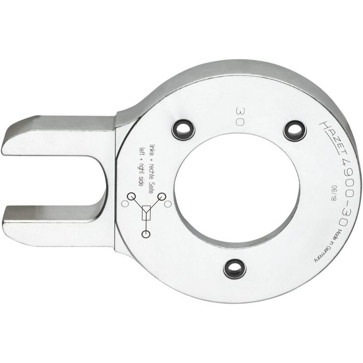 Hazet 4900-30 Tensioning Jaw