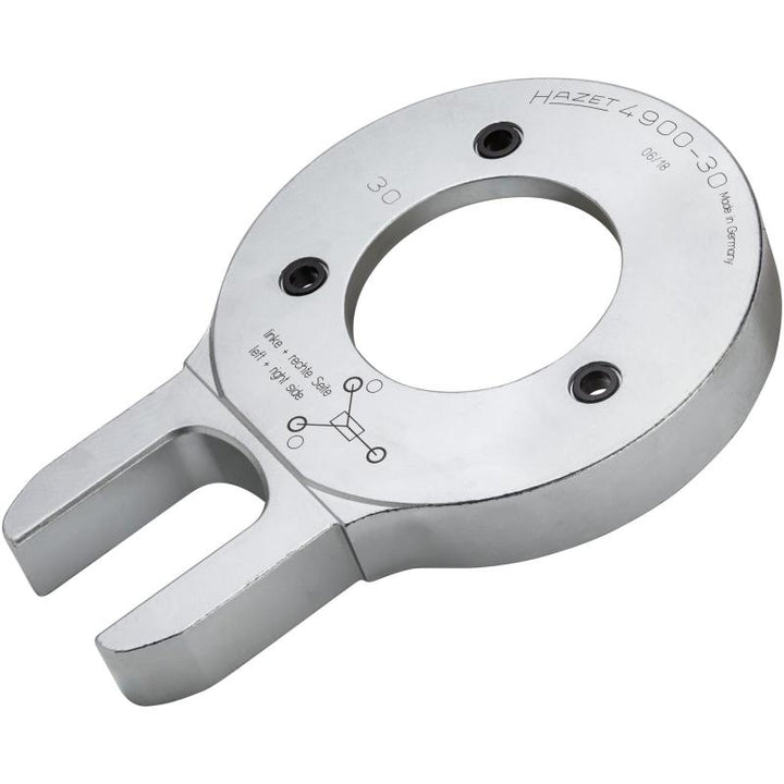 Hazet 4900-30 Tensioning Jaw