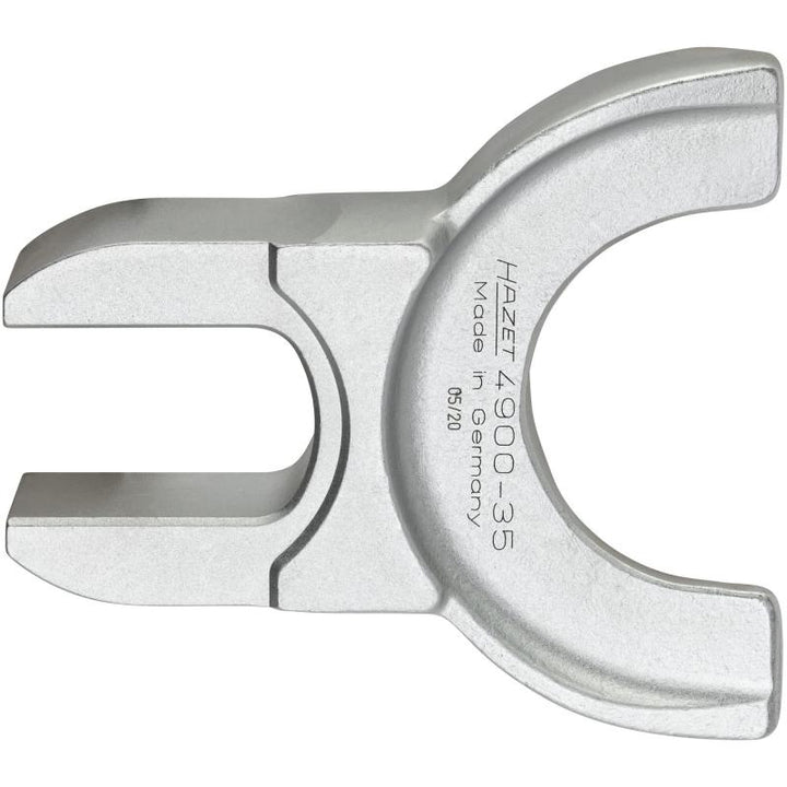 Hazet 4900-35 Tensioning Jaw, 95-130mm