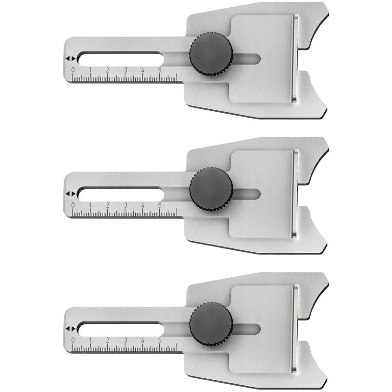 Hazet 4903-2 Universal Clamping Disc, Adjustable