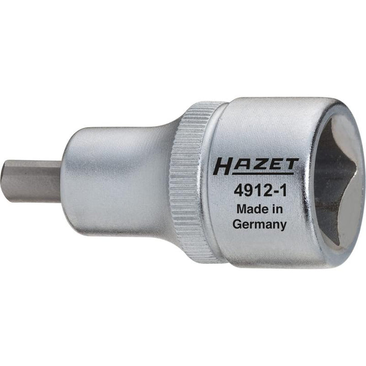 Hazet 4912-1 Spreader for Wheel Bearing Housing, Pin Profile, 5.5 x 8 mm