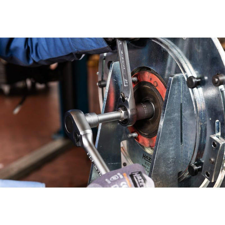 Hazet 4915/15 Shock Absorber Tool Set, 15 Pieces