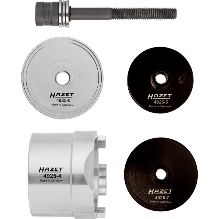 Hazet 4925-2501/5 Tool Set for Silent Block, 5 Pieces