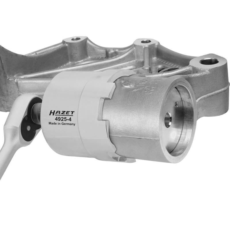 Hazet 4925-2501/5 Tool Set for Silent Block, 5 Pieces