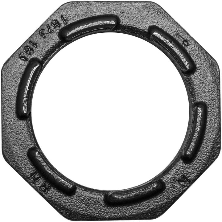 Hazet 4937-80 Commercial Vehicle Axle Nut Socket, 80mm