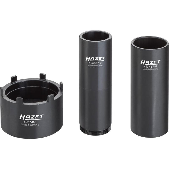 Hazet 4937-87/3 Commercial Vehicle Pin Wrench Set, 3 Pieces