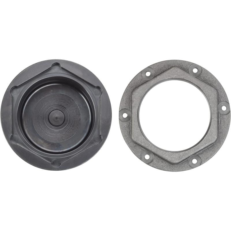 Hazet 4937-90 Commercial Vehicle Axle Nut Socket, 90mm