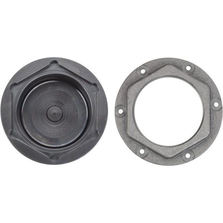Hazet 4937-90 Commercial Vehicle Axle Nut Socket, 90mm