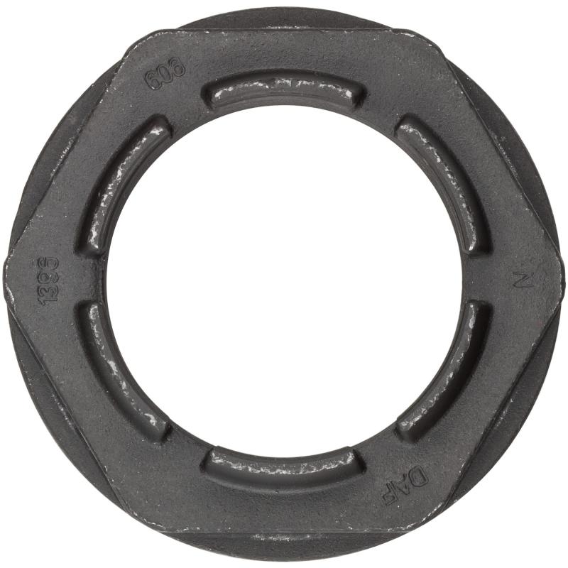 Hazet 4937-S80 Commercial Vehicle Axle Nut Socket, 80mm