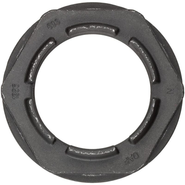 Hazet 4937-S80 Commercial Vehicle Axle Nut Socket, 80mm