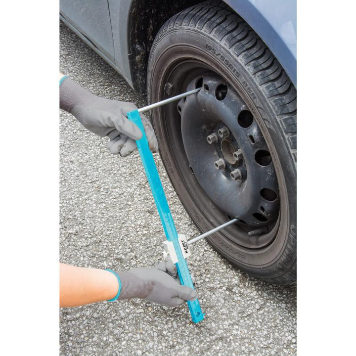 Hazet 4956-4 Calliper Gauge for Brake Discs