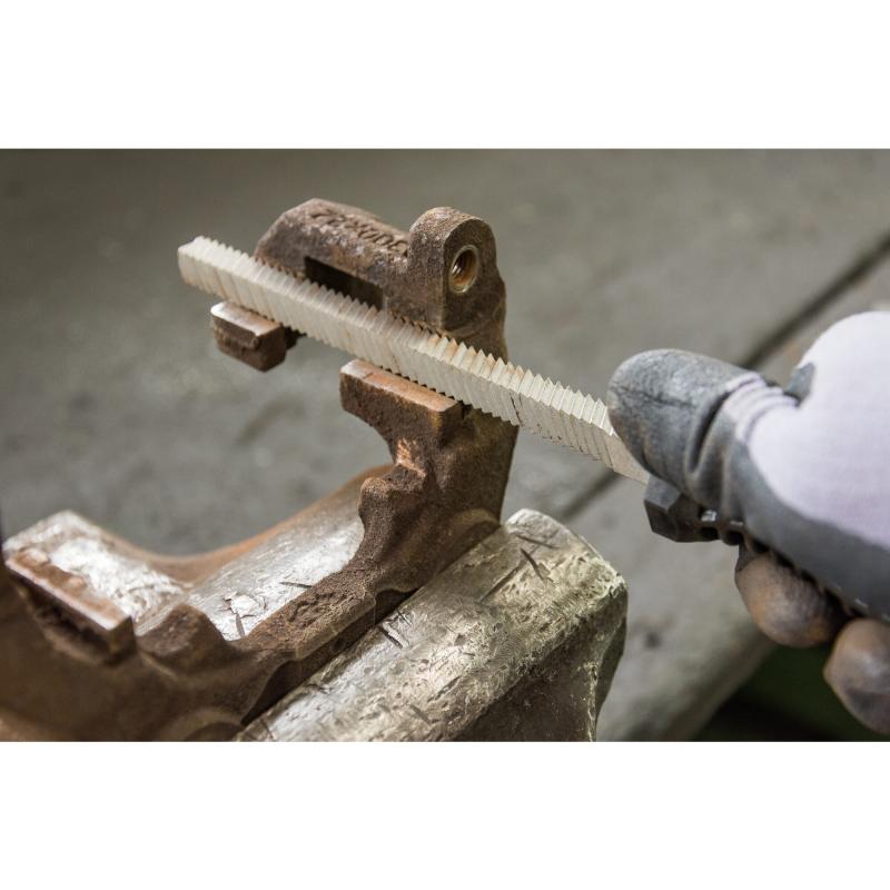 Hazet 4968-6 Square Brake Calliper File