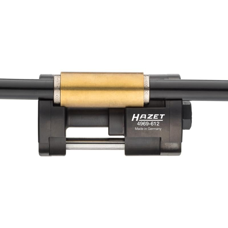 Hazet 4969-612 Compressed Air Quick-Connector Releasing Tool