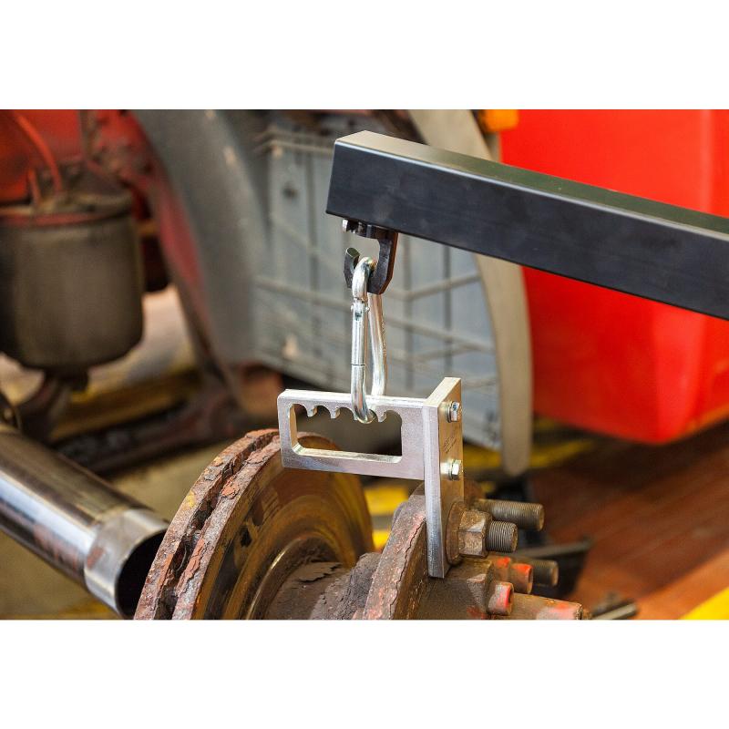 Hazet 4972-1/3 Lifting Aid, 3 Pieces