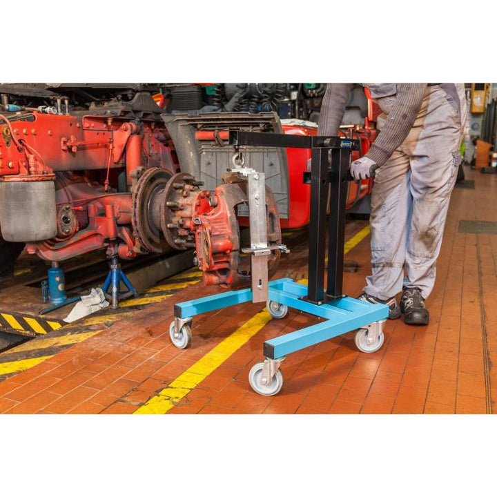 Hazet 4972-1/3 Lifting Aid, 3 Pieces