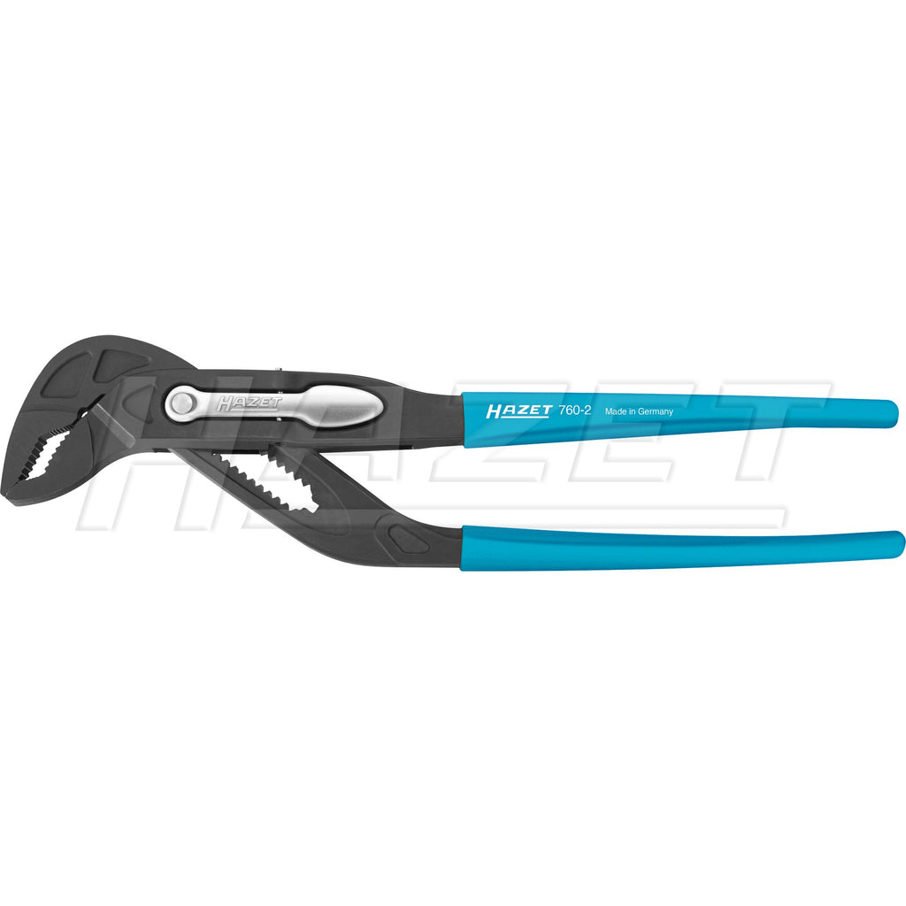 Hazet 760-2 Universal Pliers, Right-Handers – Haus of Tools