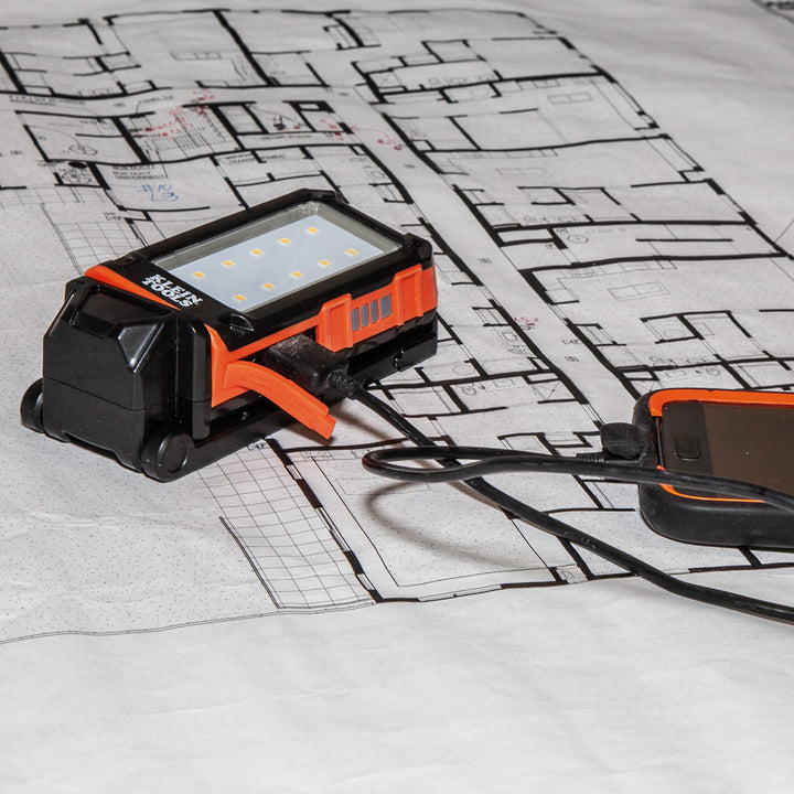 Klein Tools 56403 Rechargeable Personal Work light