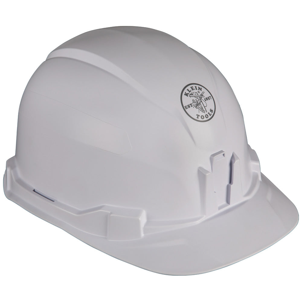 Klein Tools 60100 Hard Hat, Non-vented, Cap Style