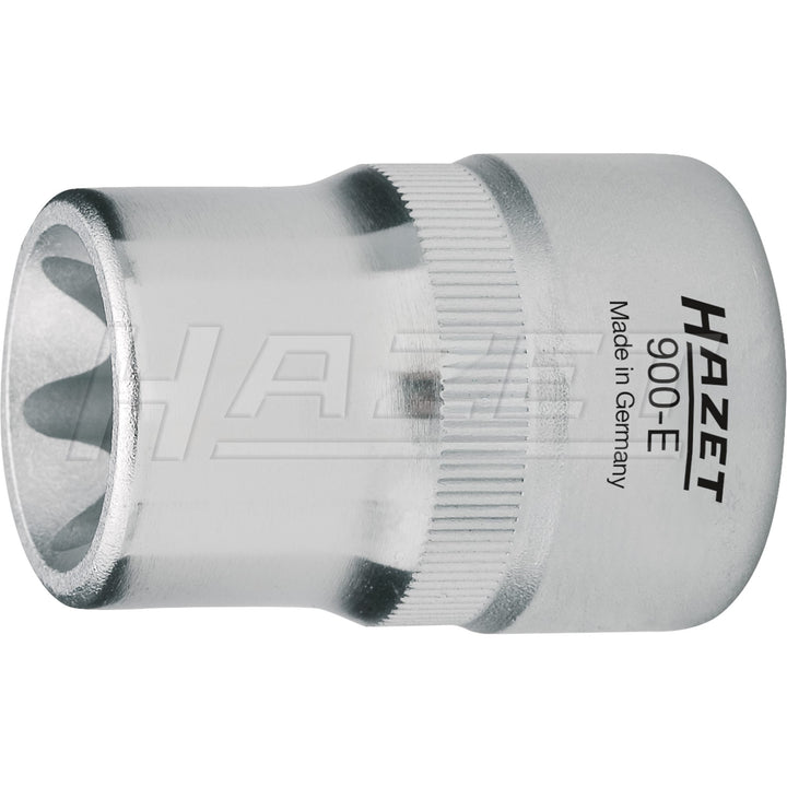 Hazet 900-E16 TORX® Hollow 12.5mm (1/2") E16 Socket
