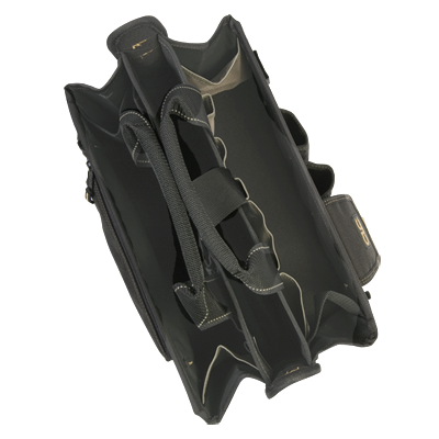 CLC 1529 16" CENTER TRAY TOOL BAG