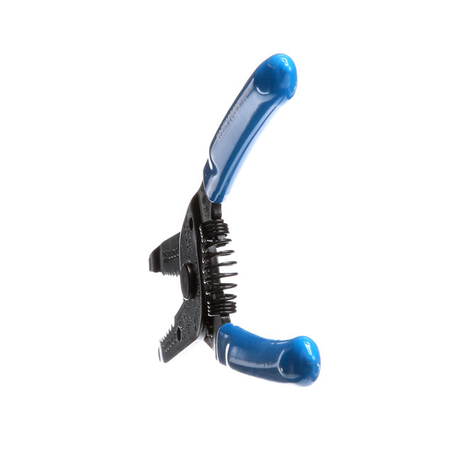 Klein Tools 1011 Multi-Purpose Wire Stripper and Cutter for 10-20 AWG Solid Wire and 12-22 AWG Stranded Wire