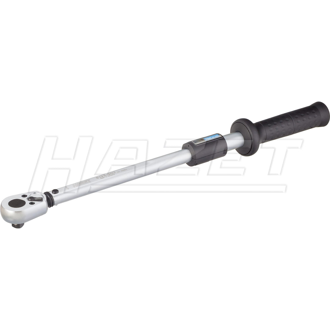 Hazet 5122-2CLT Torque Wrench, 40 - 200 Nm, 1/2"
