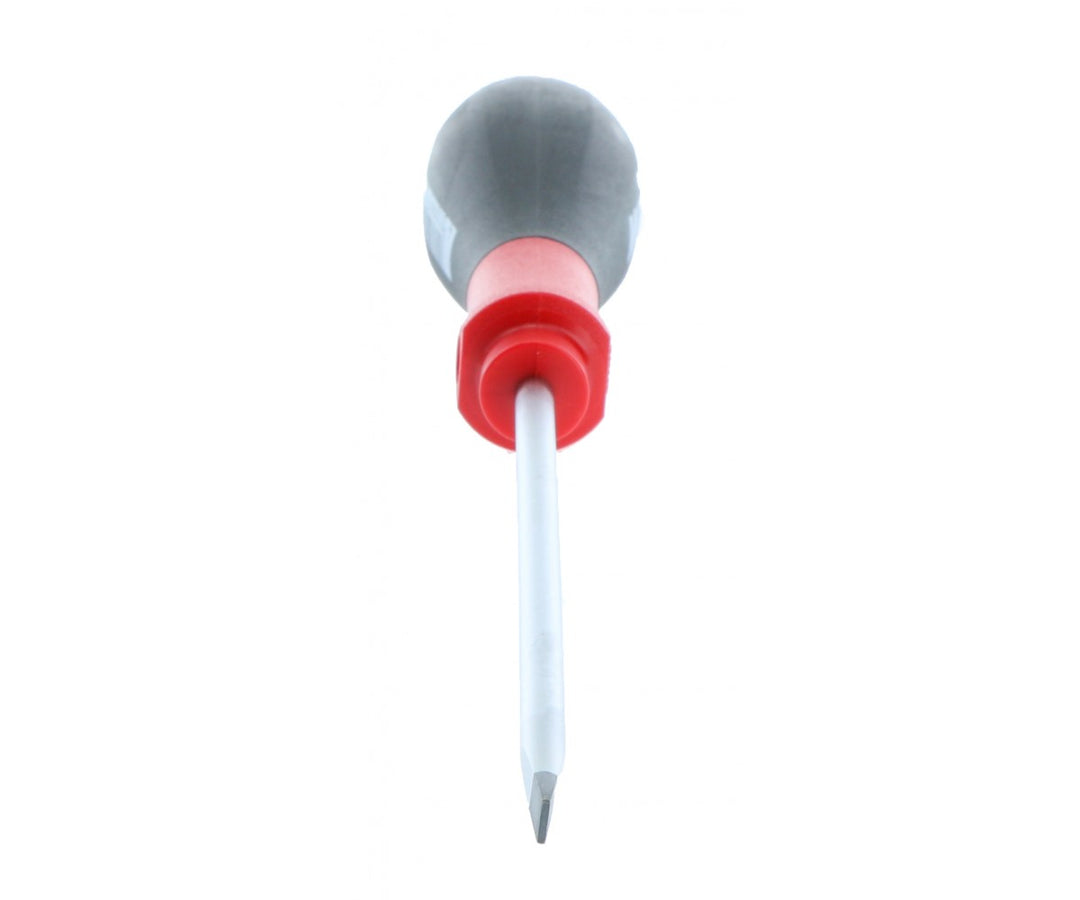 Wiha Tools 30211 SoftFinish Slotted Screwdriver, 4.5 mm x 125 mm